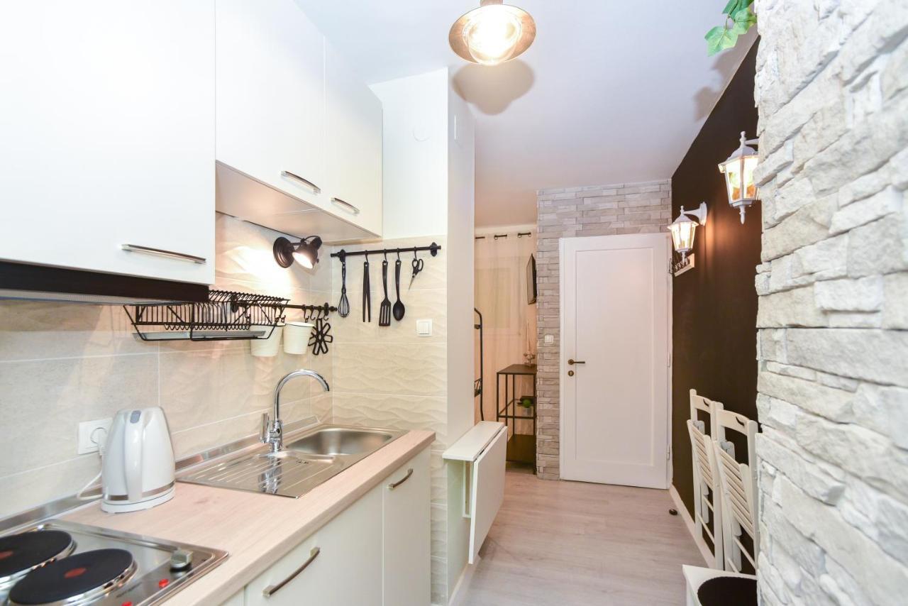 Apartament Feral Zadar Zewnętrze zdjęcie