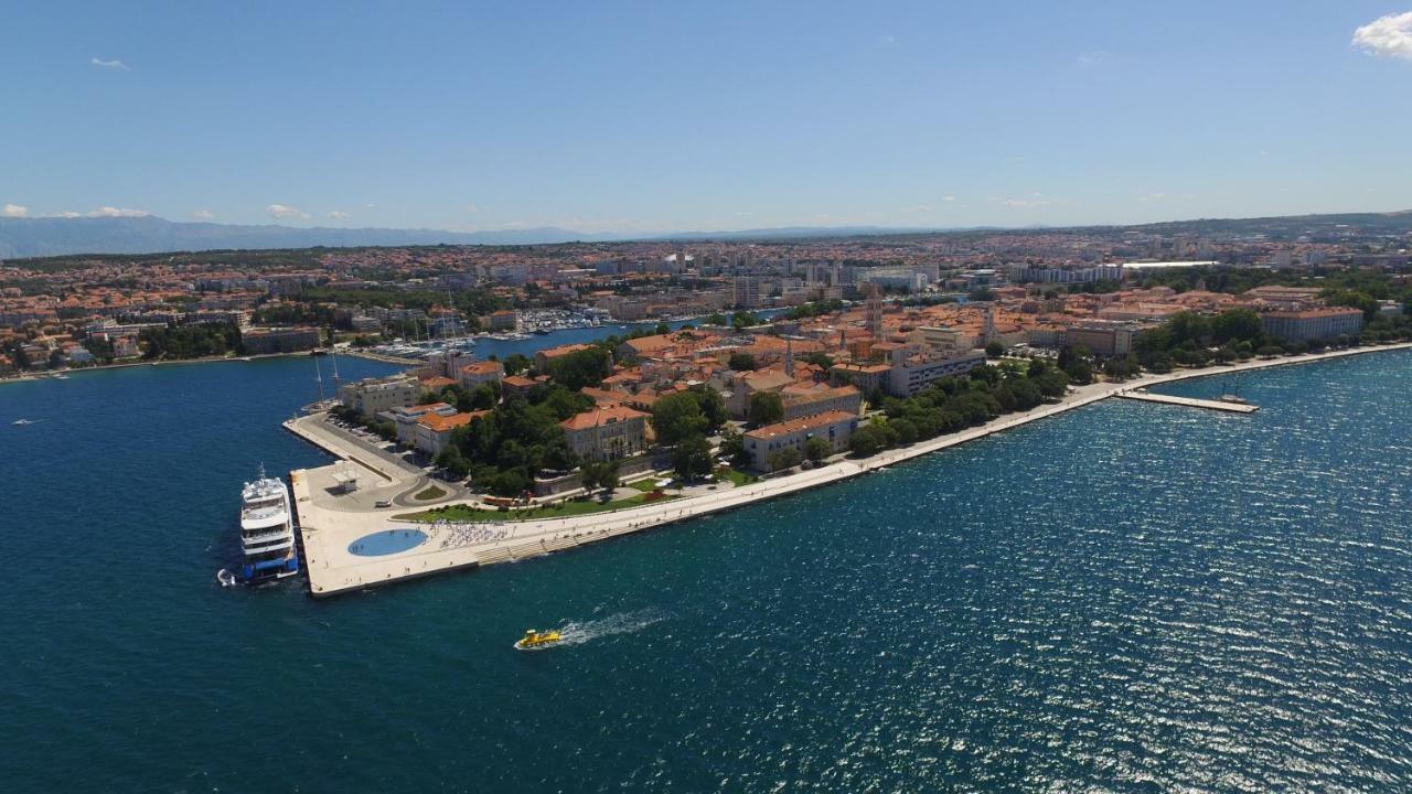 Apartament Feral Zadar Zewnętrze zdjęcie